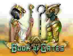 Book Of Gates GameSlotOnline - Menggali Rahasia serta Mukjizat Mesir Kuno: Kajian Mendalam mengenai Permainan Slot Online Book of Gates.