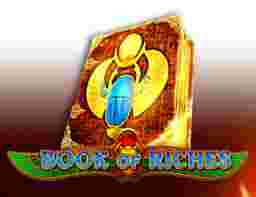 Book Of Riches GameSlotOnline - Menciptakan Harta Karun di" Book of Riches": Permainan Slot Online yang Memikat.