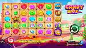 Candy Blitz GameSlot Online - Menggali Manisnya Sensasi Bermain di Candy Blitz: Game Slot Online yang Membuat Ketagihan.