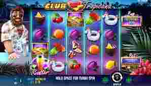 GameSlot Online Club Tropicana - Mengenal Lebih Dekat Game Slot Online Club Tropicana: Liburan Mewah di Surga Tropis.