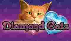 Diamond Cats GameSlot Online - Memahami Permainan Slot Online Diamond Cats. Dalam bumi pertaruhan online, permainan slot mempunyai