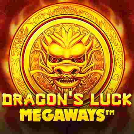 Dragon Luck Megaways GameSlotOnline - Menyelami Pesona serta Keberhasilan dalam Permainan Slot Online" Dragon Luck Megaways".