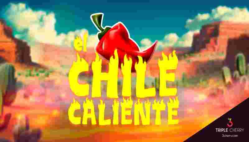 El Chile Caliente GameSlotOnline - Dalam bumi game slot online yang penuh warna serta menarik," El Chile Caliente" muncul selaku salah
