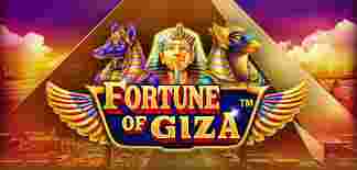 Fortune of Giza GameSlotOnline - Memperkaya Kekayaan dengan Rahasia Mesir: Bimbingan Komplit buat Slot Online" Fortune of Giza".