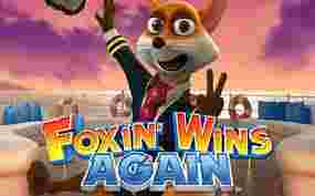 Foxin Wins Again GameSlotOnline - Melaut ke Kemenangan dengan Slot Online Foxin Wins Again. Dalam bumi slot online yang penuh dengan