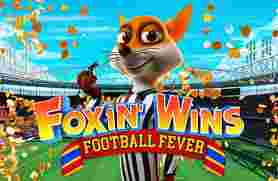 Foxin WinsFootball Fever GameSlotOnline - Memperingati Kemenangan di Alun- alun dengan Permainan Slot Online" Foxin Wins Football Fever".