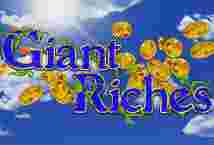 Giant Riches GameSlot Online - Membahas Permainan Slot Online" Giant Riches": Petualangan di Bumi Raksasa dengan Kesempatan Kemenangan