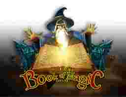 GreatBook Of Magic GameSlotOnline - Great Book Of Magic merupakan game slot online yang mengangkat tema guna- guna serta mukjizat.