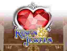 Kings And Jewels GameSlotOnline - Game slot online lalu bertumbuh dengan bermacam tema serta inovasi yang menarik buat menarik