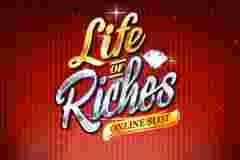 Life Of Riches GameSlotOnline - Menguak Kehidupan Keglamoran dengan Slot Online" Life of Riches". Di bumi pertaruhan online yang penuh dengan
