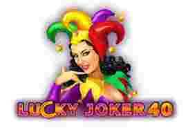 Lucky Joker 40 GameSlotOnline - Pengantar ke Permainan Slot Online Lucky Joker 40. Lucky Joker 40 merupakan salah satu permainan slot