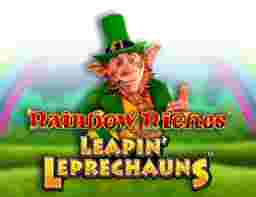 Rainbow Riches LeapinLeprechauns GameSlotOnline - Permainan slot online" Rainbow Riches Leapin Leprechauns" merupakan salah satu game
