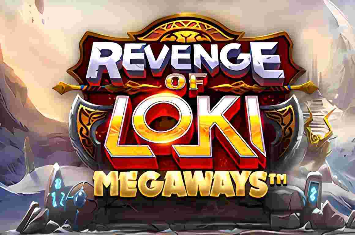 Revenge Of LokiMegaways GameSlotOnline - Di bumi slot online, permainan" Revenge Of Loki Megaways" jadi salah satu petualangan