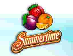 Summertime Game Slot Online - Permainan Slot Online Summertime: Bimbingan Komplit serta Detil. Permainan slot online sudah jadi salah satu