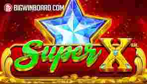 GameSlot Online Super X - Permainan Slot Online Super X: Bimbingan Komplit serta Menyeluruh. Permainan slot online sudah jadi salah satu