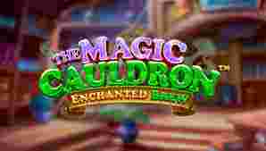 GameSlotOnline The MagicCauldron EnchantedBrew - Menguasai Guna- guna serta Pesona dalam Permainan Slot Online" The Magic Cauldron