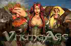 Viking Age GameSlot Online - Viking Age merupakan game slot online yang menakutkan serta penuh petualangan, dibesarkan oleh Betsoft, salah satu