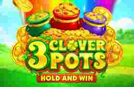 3 Clover Pots GameSlotOnline - Permainan slot online sudah jadi bagian integral dari hiburan digital modern