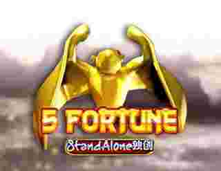 5 Fortune StandAlone GameSlotOnline - Permainan slot online sudah jadi salah satu wujud hiburan digital yang sangat terkenal di semua bumi.