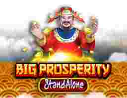 Big Prosperity StandAlone GameSlotOnline - Dalam bumi pertaruhan online, game slot sudah jadi salah satu wujud hiburan