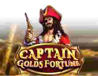 Captain Golds GameSlot Online - Permainan slot online Captain Golds merupakan salah satu game kasino daring yang terus menjadi