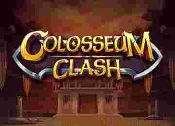 Colosseum Clash Game Slot Online