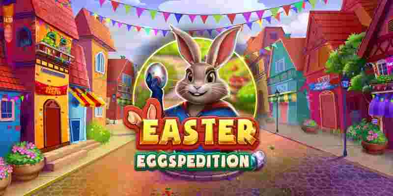 Easter Eggspedition GameSlot Online - Slot online sudah jadi salah satu game kasino yang sangat terkenal di bumi digital.