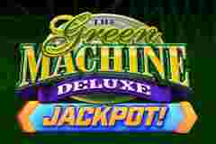 GreenMachine Deluxe Jackpot GameSlotOnline - Dalam pabrik pertaruhan online, slot permainan jadi salah satu tipe game yang sangat terkenal.