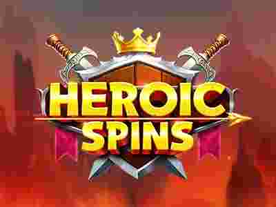 Heroic Spins GameSlot Online - Pabrik game slot online lalu pembaruan, memperkenalkan bermacam tema menarik serta metode game