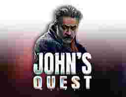 John Quest GameSlot Online - Di bumi game kasino online, mesin slot lalu bertumbuh dengan menawarkan tema- tema inovatif serta
