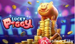 Main Di Game Slot Online Lucky Piggy!