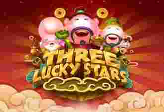 Three Lucky Stars GameSlotOnline