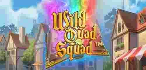 Wild Quad Squad GameSlotOnline - Permainan slot online sudah jadi salah satu wujud hiburan yang amat terkenal di bumi digital.