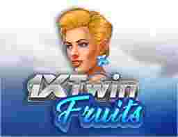 1X Twin Fruits Game Slot Online - Dalam bumi slot online yang lalu bertumbuh, game dengan tema buah klasik