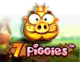 7 Piggies Game Slot Online - Permainan slot online sudah jadi salah satu wujud hiburan sangat terkenal di bumi digital