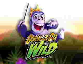 Gorilla Go Wild Game Slot Online - Permainan slot online lalu bertumbuh dengan tema- tema menarik yang didesain buat