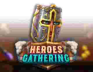 Heroes Gathering Game Slot Online - Bumi slot online terus menjadi bertumbuh dengan bermacam tema menarik yang menawarkan