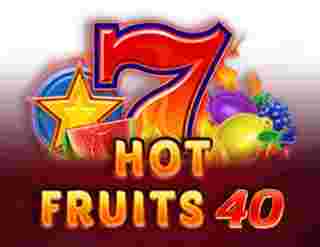 Hot Fruits 40 Game Slot Online - Hot Fruits 40 merupakan salah satu permainan slot online yang menarik atensi banyak