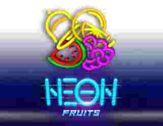 Neon Fruits Game Slot Online - Slot online dengan tema buah- buahan merupakan salah satu jenis yang sangat klasik