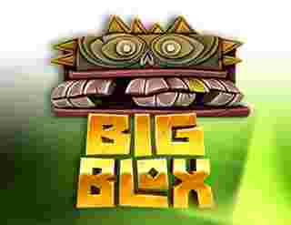 Big Blox Game Slot Online - Bumi permainan slot online lalu bertumbuh dengan inovasi yang menarik serta konsep yang menawan.