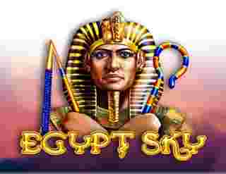 Egypt Sky Game Slot Online - Dalam bumi slot online, tema peradaban kuno kerap jadi kesukaan di golongan pemeran.