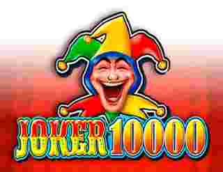 Joker 10000 Game Slot Online - Pabrik slot online lalu bertumbuh dengan memperkenalkan bermacam tema menarik