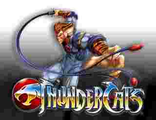 ThunderCats Game Slot Online - Permainan slot online terus menjadi hari terus menjadi terkenal di golongan penggemar gambling online.